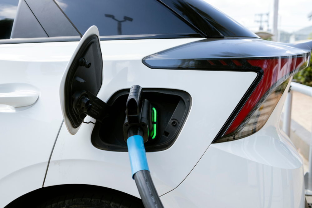 Government Increases EV Charger Grants to £500 for 2026-2027